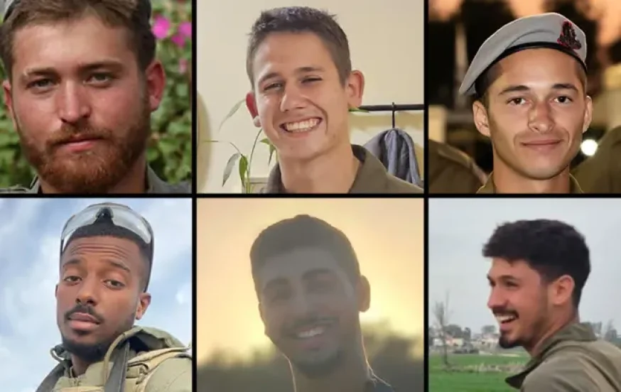 אסון בחאן יונס: שבעה לוחמי צה"ל נהרגו בפיצוץ נגמ"ש הנדסי מסוג "פומה" אסון בחאן יונס: שבעה לוחמי צה"ל נהרגו בפיצוץ נגמ"ש הנדסי מסוג "פומה"