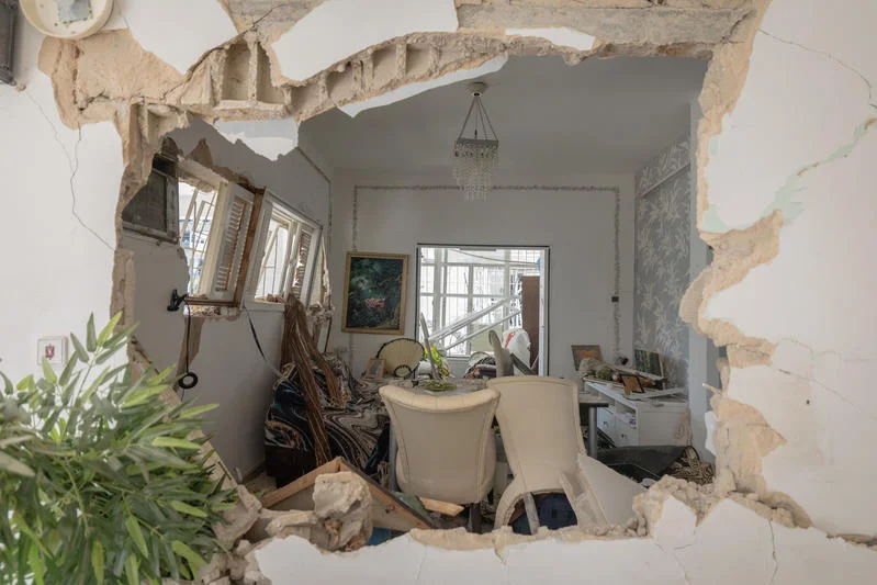 140 צוותים בשטח: כך פועלת קרן הפיצויים לאזרחים