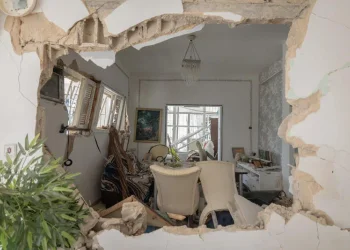 140 צוותים בשטח: כך פועלת קרן הפיצויים לאזרחים