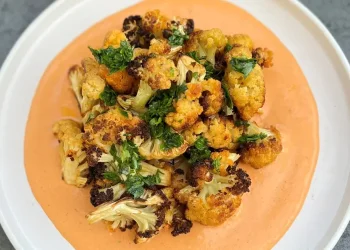 כרובית בתנור? רק ככה! המתכון שיהפוך כל סלט לחגיגה