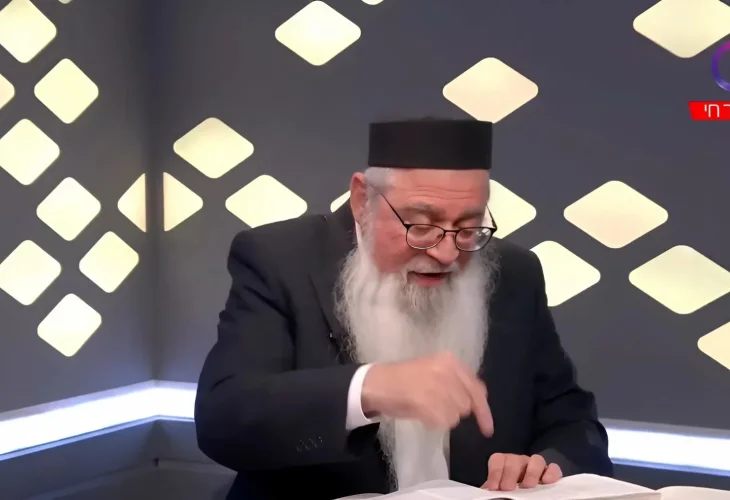 הקבלה וחז"ל על עתיד העמים ומקומה של ישראל | הרב יוסף ביטון