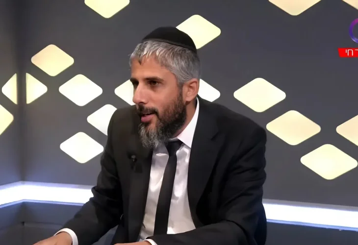 הרבנית קנייבסקי בדברים שלא שמענו ממנה עד היום