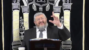 פרשת קורח | הגאון הרב יהודה דרעי זצ"ל