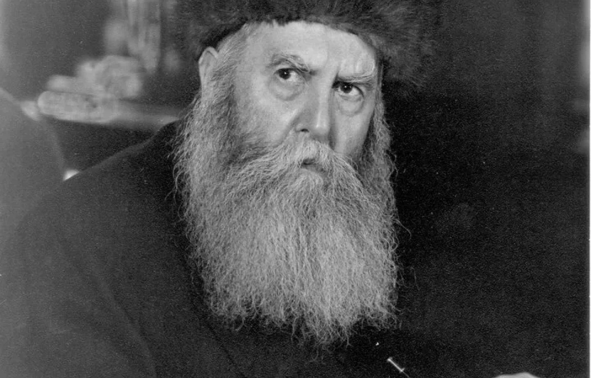 "החוקר שלף אקדח והצמיד אותו לרבי" – ומה שהרבי ענה הימם את כולם