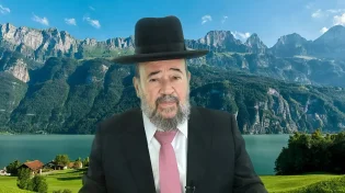 לא לדחוק את השעה - פרשת קרח | הרב דוד הכהן מרא דאתרא גן יבנה