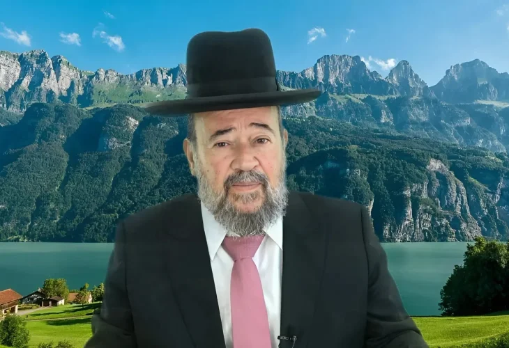 לא לדחוק את השעה - פרשת קרח | הרב דוד הכהן מרא דאתרא גן יבנה