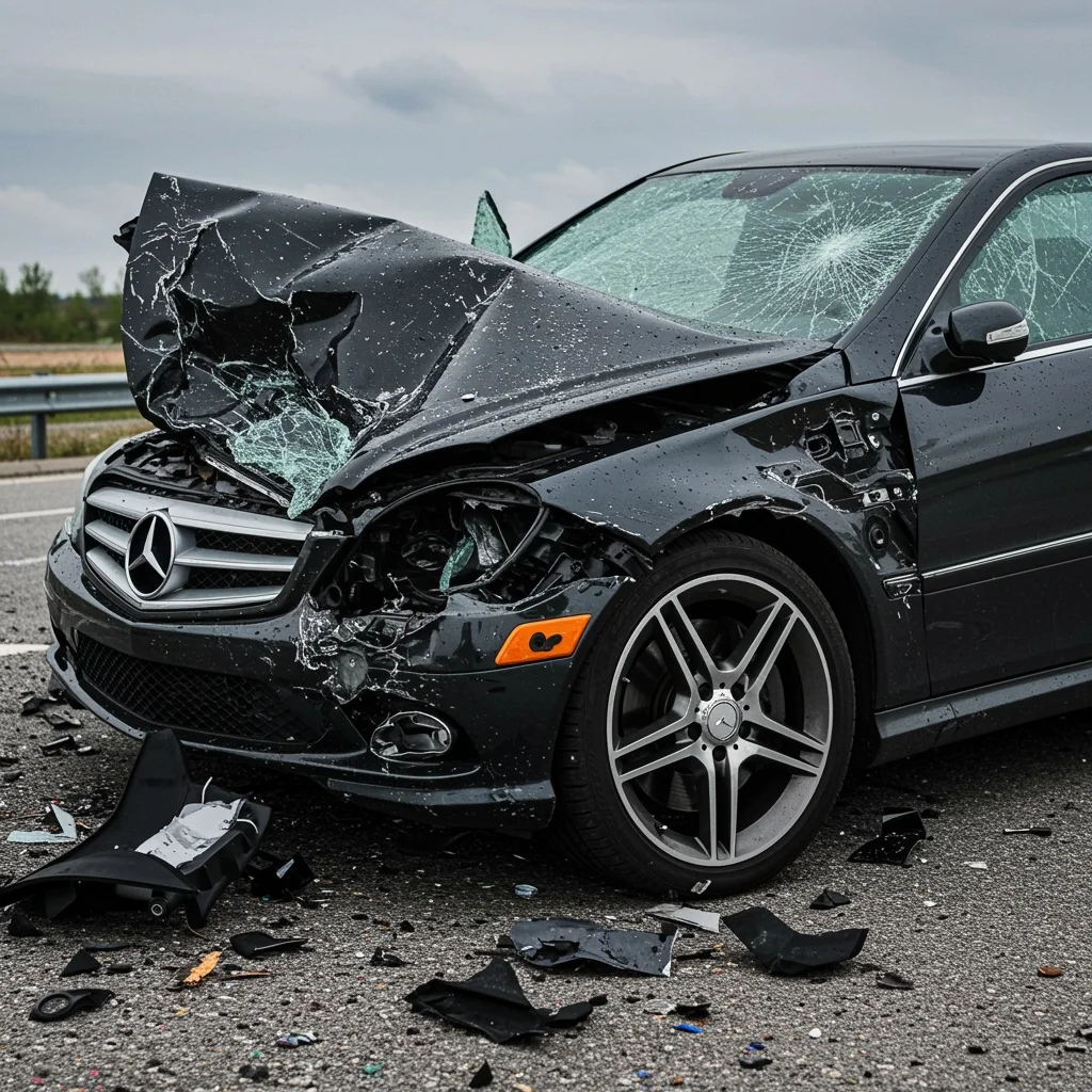 מחשב מסלול מחדש: הסיפור שהרס מרצדס – והציל נשמה