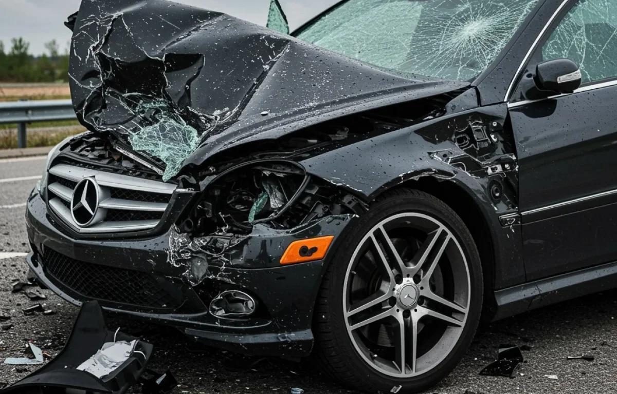 מחשב מסלול מחדש: הסיפור שהרס מרצדס &ndash; והציל נשמה