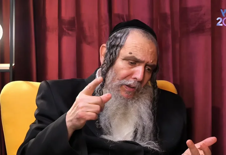 הרב שלום ארוש: "זאת לא סגולה זה חוק!" | הדרך הבטוחה לישועות 