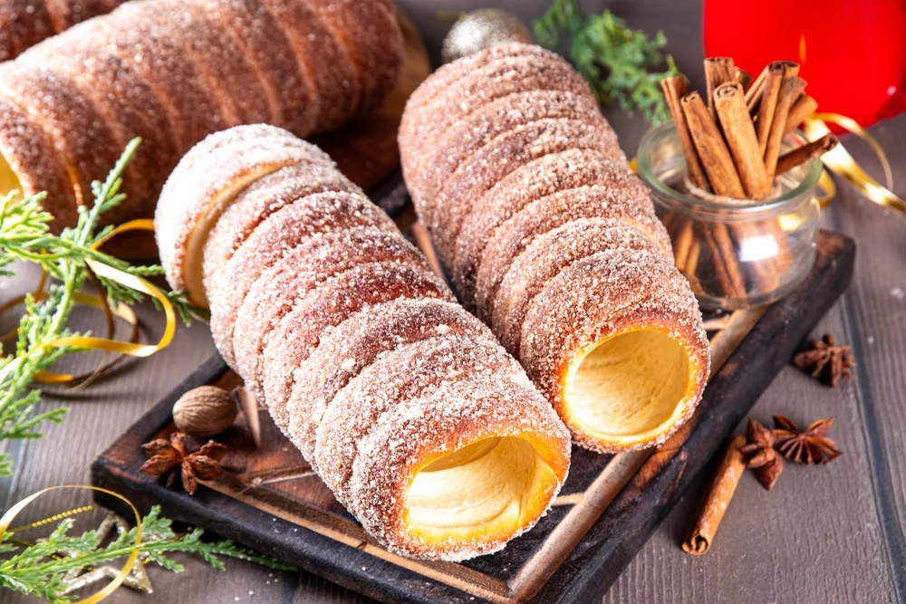 ריח של שבת: כך תכינו קיורטוש קינמון מושלם בבית