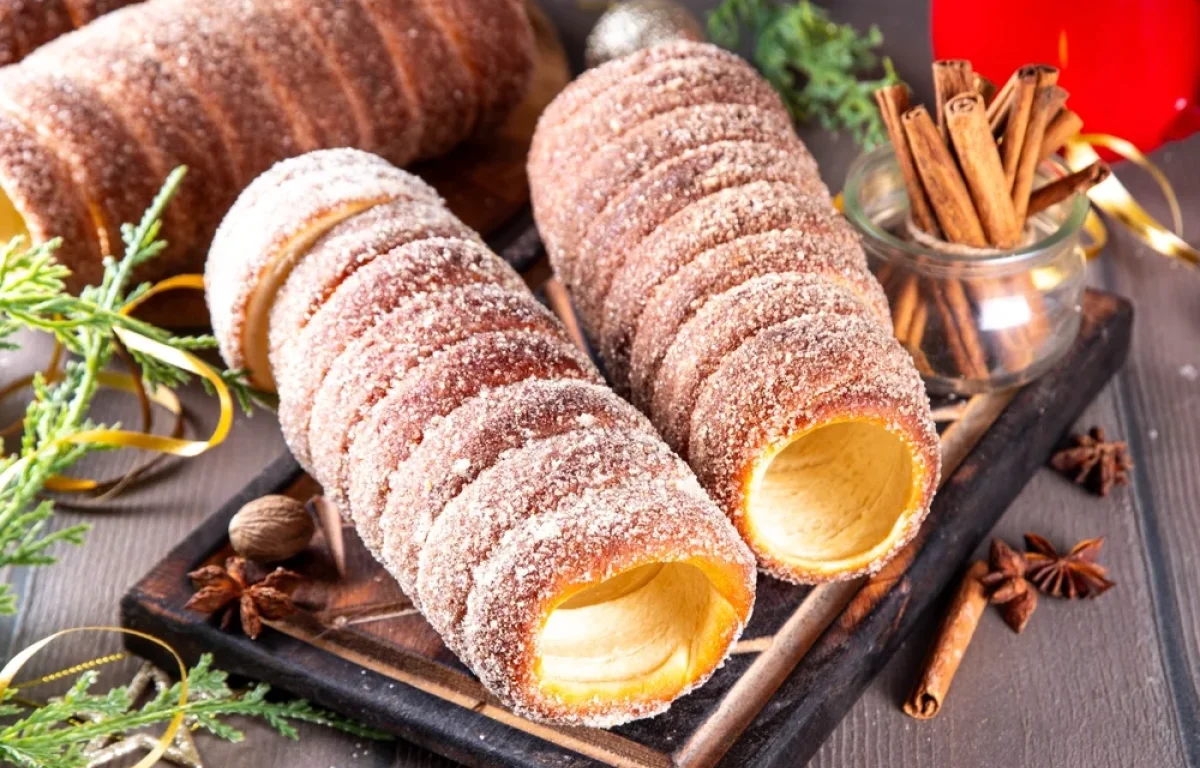 ריח של שבת: כך תכינו קיורטוש קינמון מושלם בבית