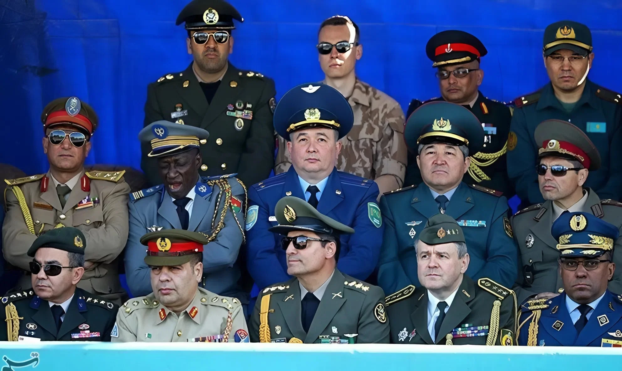 איראן מאשרת: יותר מ-30 גנרלים בכירים נהרגו במתקפה איראן מאשרת: יותר מ-30 גנרלים בכירים נהרגו במתקפה