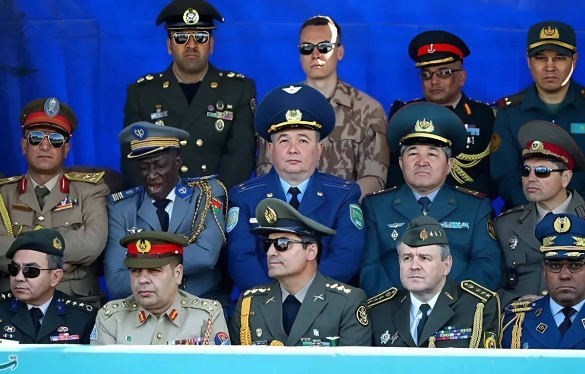 איראן מאשרת: יותר מ-30 גנרלים בכירים נהרגו במתקפה איראן מאשרת: יותר מ-30 גנרלים בכירים נהרגו במתקפה