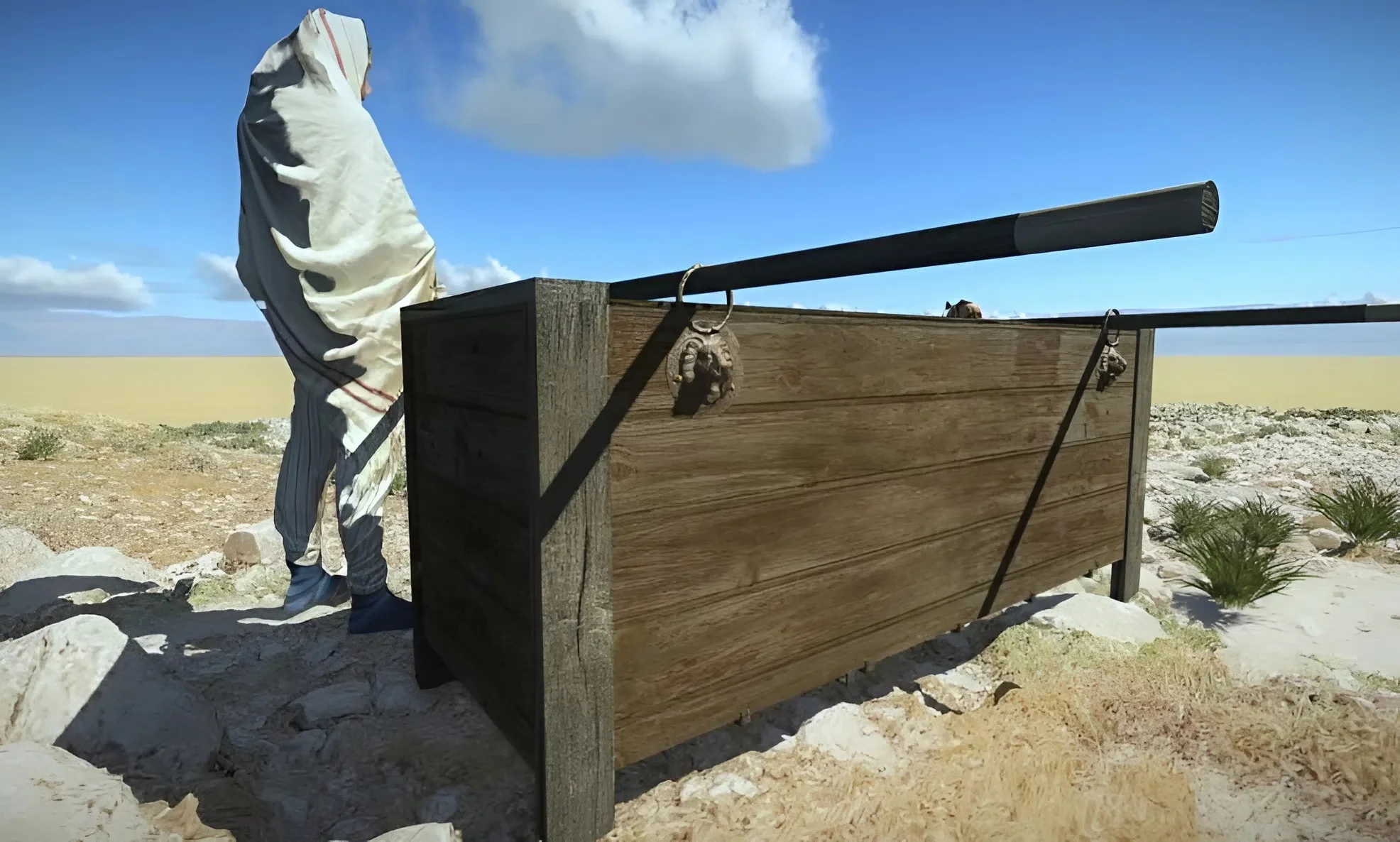 תגלית נדירה במרכז הארץ: לוחיות אריות בנות 1,900 שנה נחשפו בקבר עתיק