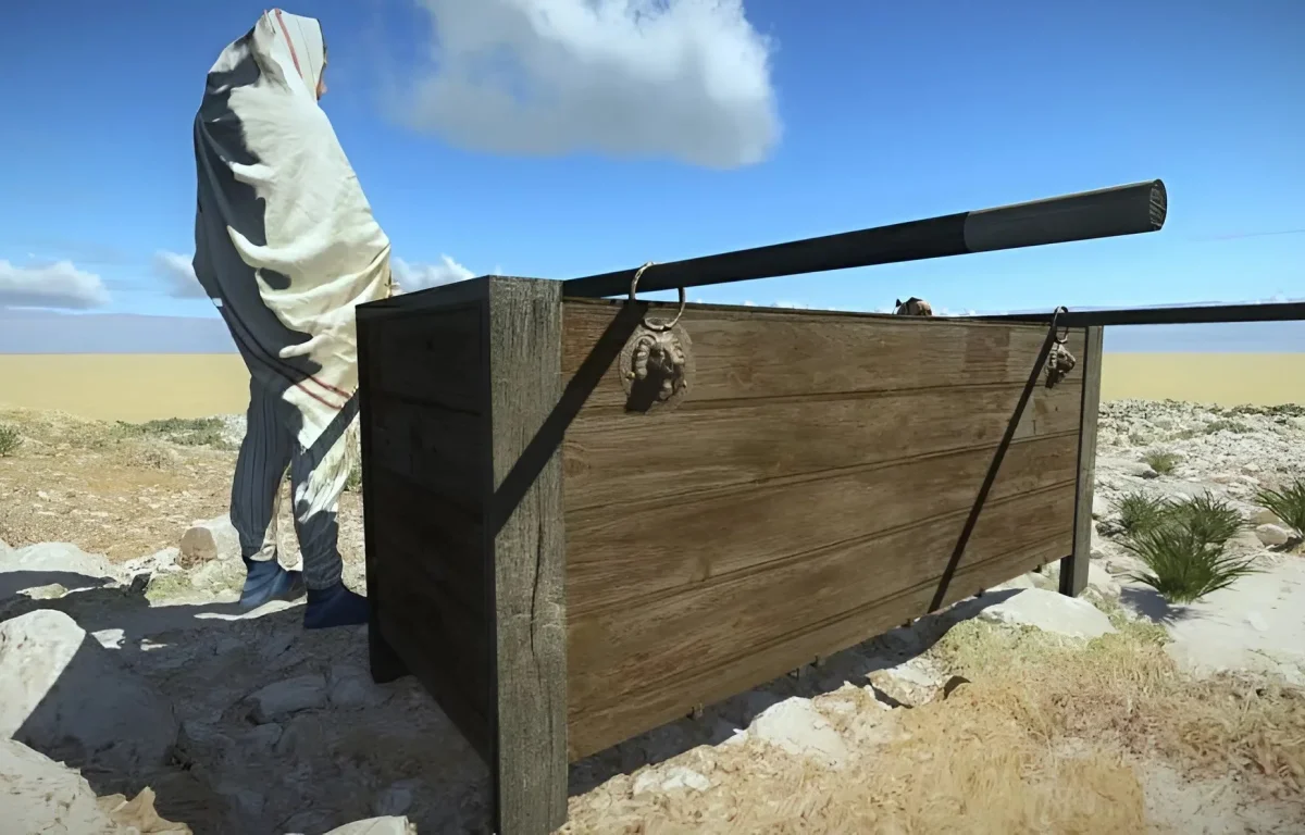 תגלית נדירה במרכז הארץ: לוחיות אריות בנות 1,900 שנה נחשפו בקבר עתיק