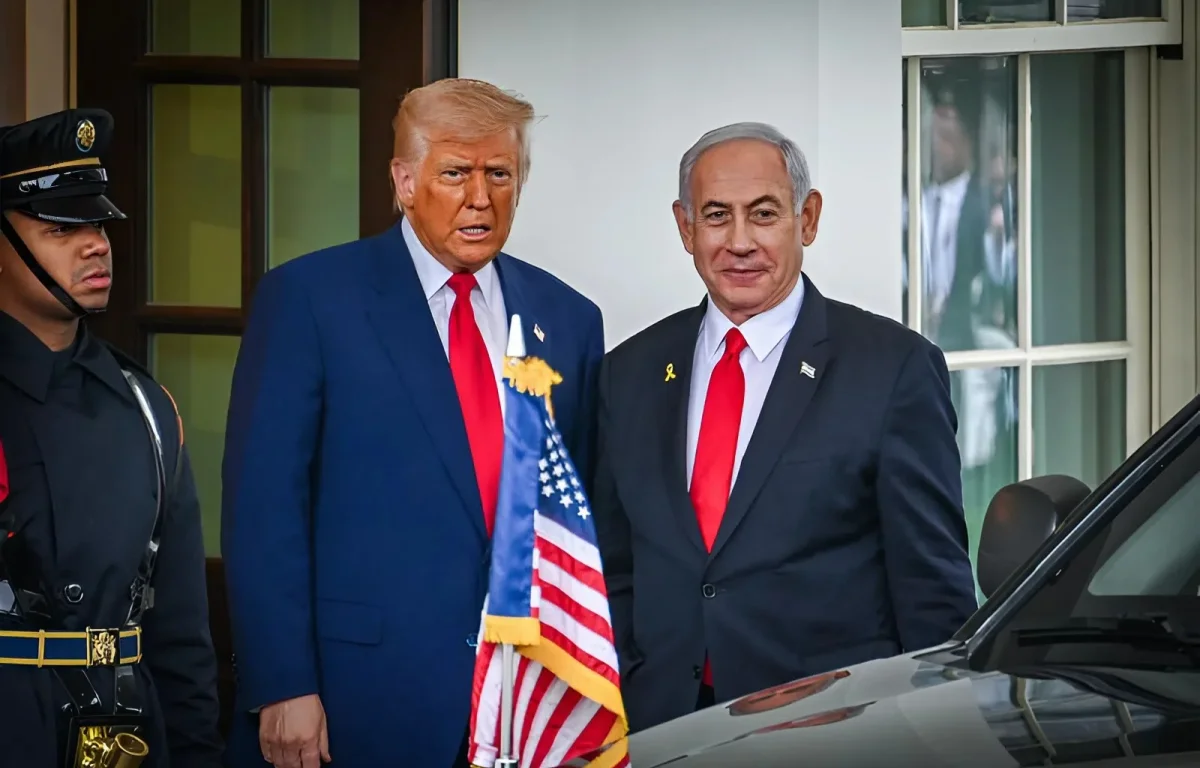 בקואליציה מהדהדים את דברי טראמפ. לפיד: "התערבות חמורה במדינה ריבונית" בקואליציה מהדהדים את דברי טראמפ. לפיד: "התערבות חמורה במדינה ריבונית"