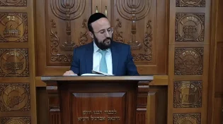 פרשת קורח עם האלשיך הקדוש | העונש המוזר של קורח ועדתו