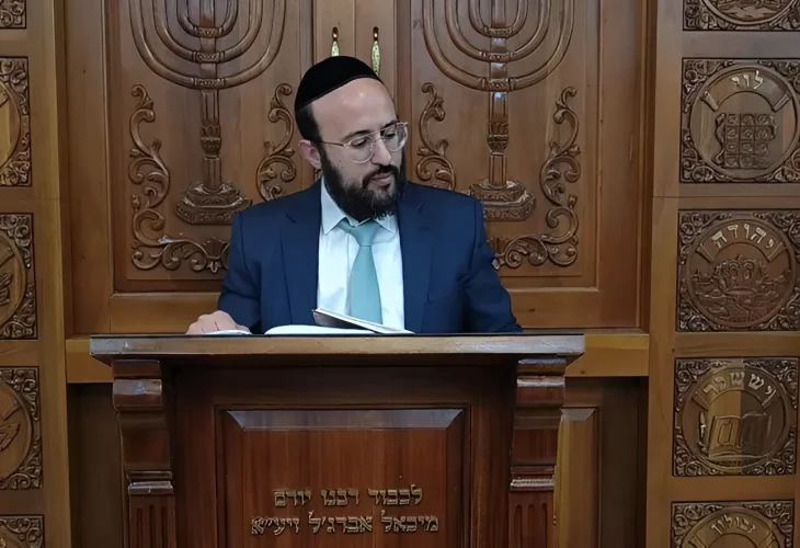 פרשת קורח עם האלשיך הקדוש | העונש המוזר של קורח ועדתו