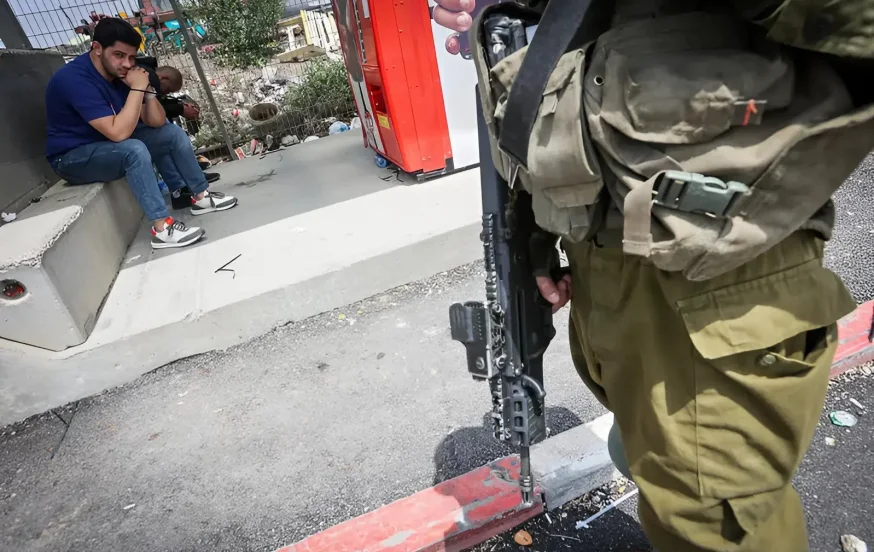 נעצר חשוד נוסף במעורבות בדריסת חייל במחסום רנטיס
