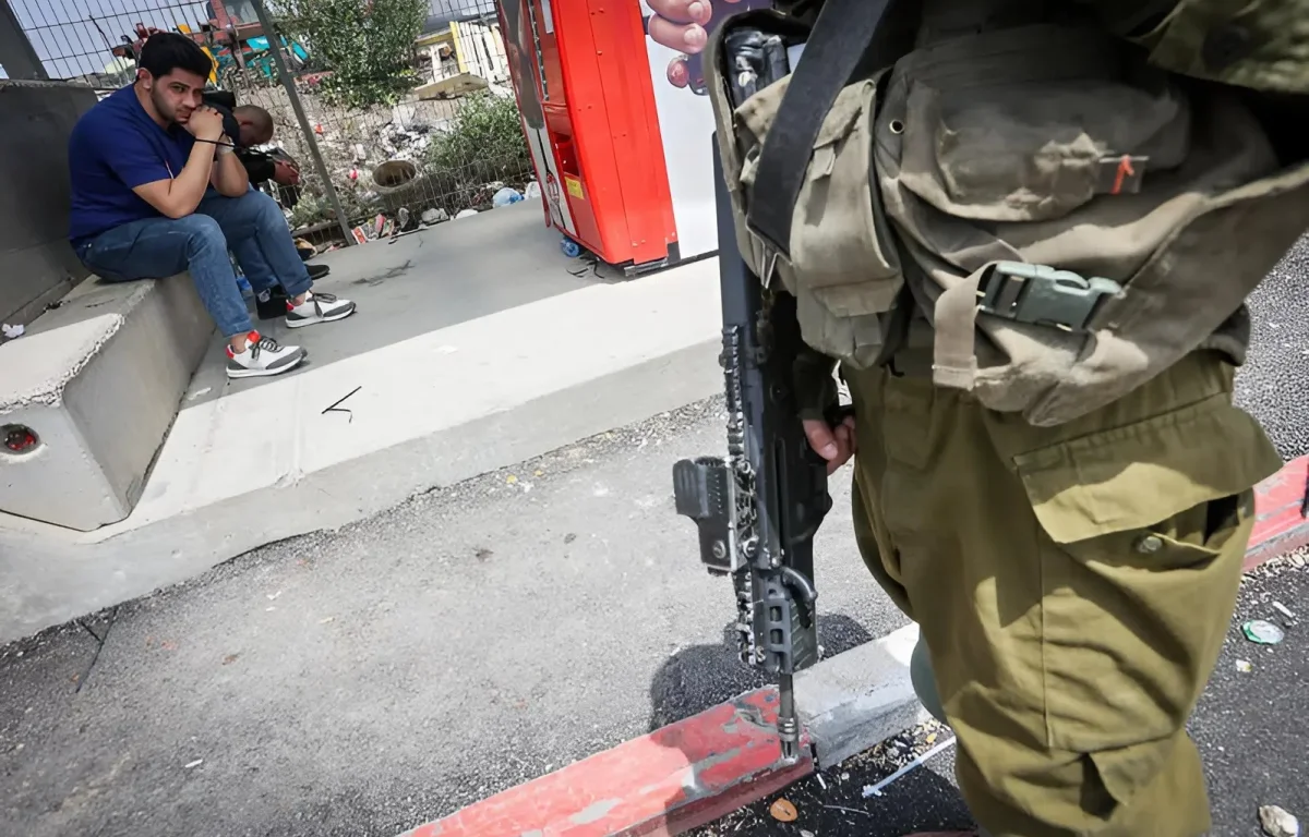 נעצר חשוד נוסף במעורבות בדריסת חייל במחסום רנטיס