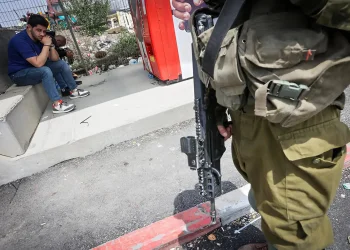 נעצר חשוד נוסף במעורבות בדריסת חייל במחסום רנטיס