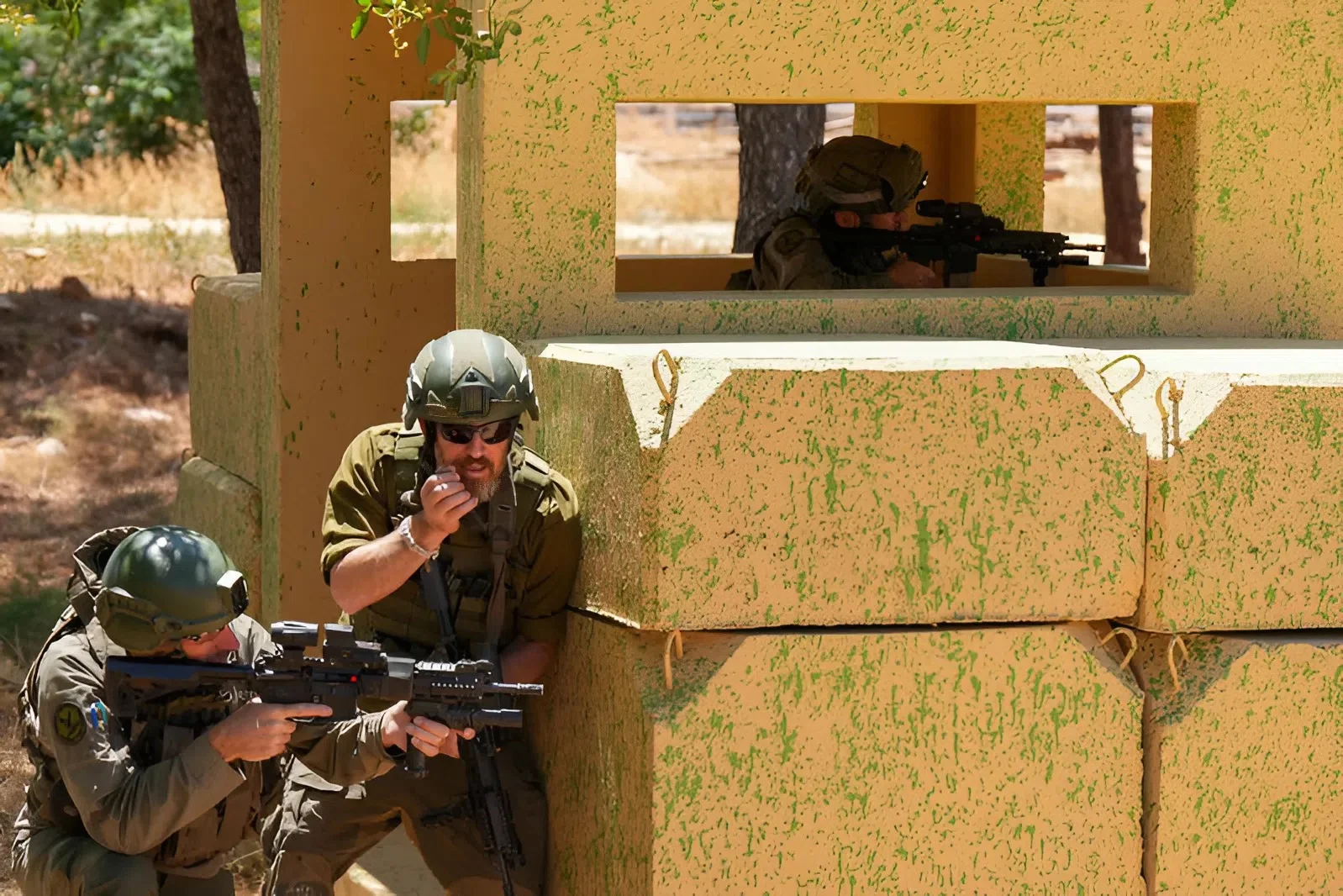 במערכת הביטחון מבהירים: "לא פעלו כוחות קרקעיים על אדמת איראן"