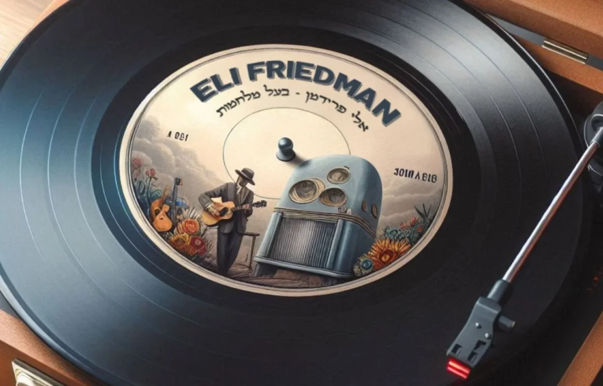 אלי פרידמן - "בעל מלחמות"