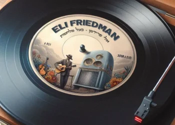 אלי פרידמן - "בעל מלחמות"