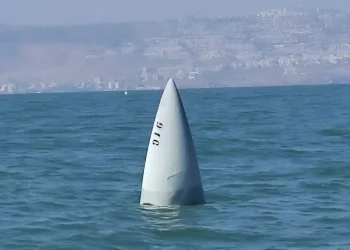 לא טיל ולא רקטה &ndash; אז מה באמת נחת מהשמיים אל תוך הכנרת?