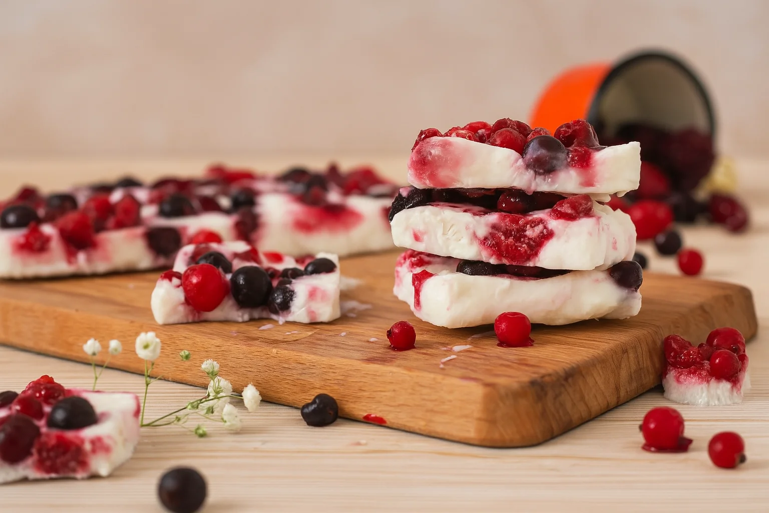 המתכון שמוכיח: אפשר גם מתוק, גם בריא, וגם מהמקרר