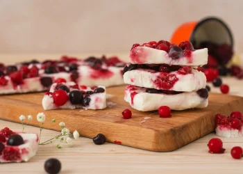 המתכון שמוכיח: אפשר גם מתוק, גם בריא, וגם מהמקרר