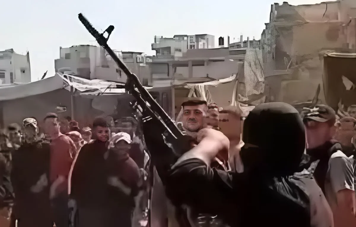 פנים מול פנים: עימותים חריגים בעזה בין חמאס לחמולת ברבך, בתמיכת מיליציית "אבו שבאב"