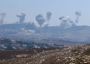 צה"ל תקף תשתיות חיזבאללה ברכס הבופור: "ניסיון השיקום סוכל, האתר הוצא משימוש" צה"ל תקף תשתיות חיזבאללה ברכס הבופור: "ניסיון השיקום סוכל, האתר הוצא משימוש"