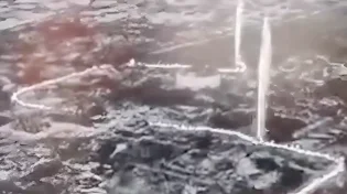 חיסול ממוקד - פיצוץ מדויק: צפו בתיעוד מפעולת צה"ל בצפון עזה
