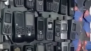צפו: כך נראו כלי הריגול של סוכני הרשת שנעצרו באיראן