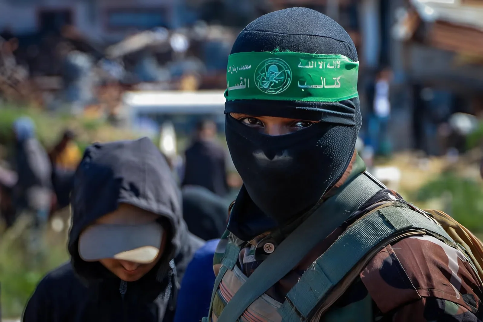 דיווח: חמאס מציע עסקה חדשה – שחרור חטופים בתמורה להפסקת אש דיווח: חמאס מציע עסקה חדשה – שחרור חטופים בתמורה להפסקת אש