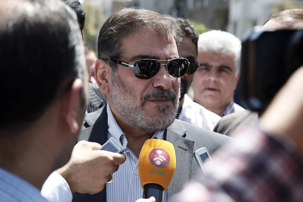 היועץ של ח'אמנאי ששרד את התקיפה הישראלית מדבר: "התפללתי מתחת להריסות"