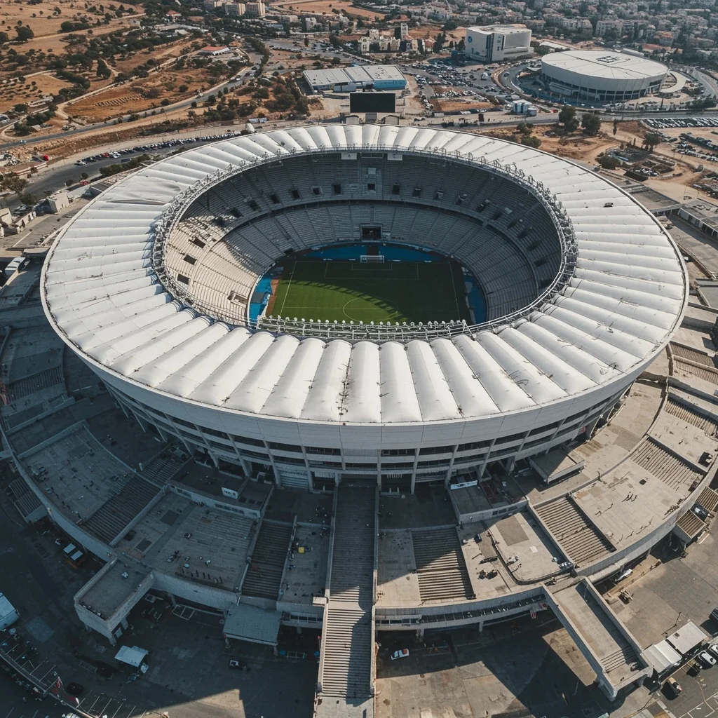 מהאצטדיון לבית הכנסת: כשהמאמן הבינלאומי בחר בשבת
