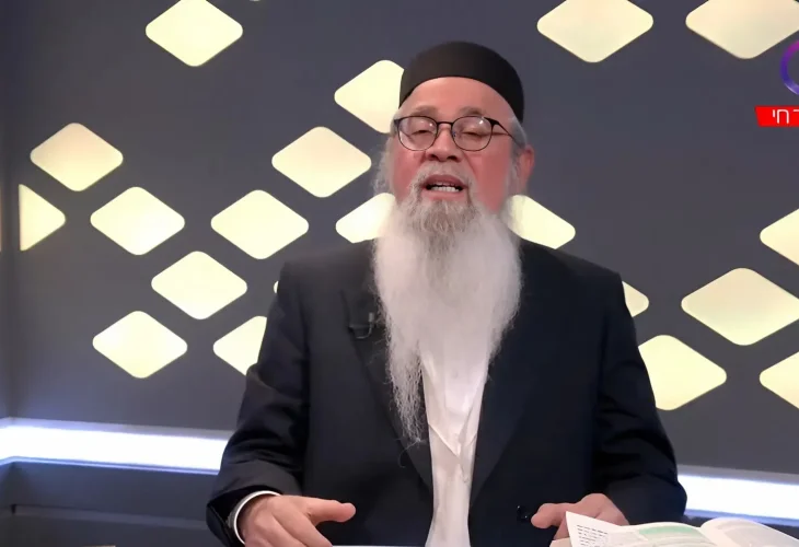 בין עזה לטהרן: המקובל הרב יוסף ביטון על הפסקת האש