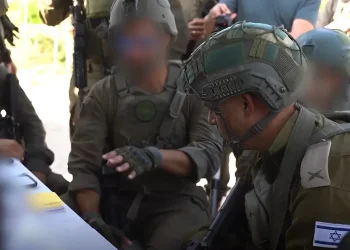 מבצע 'עם כלביא': צה"ל השלים את הקמת אוגדה 96 תוך 48 שעות