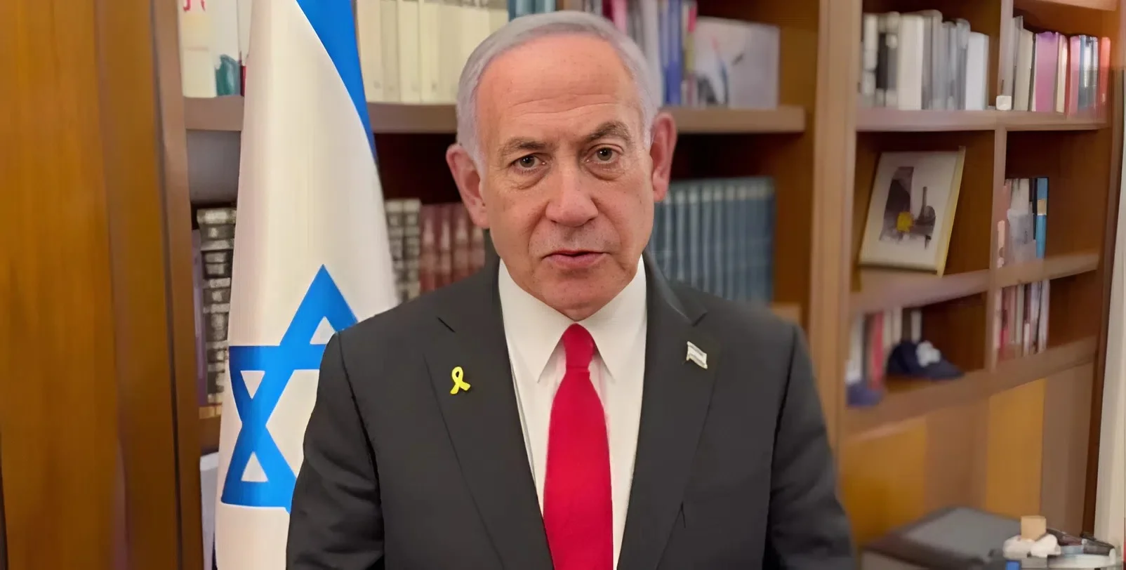 נתניהו מודה לטראמפ: "תודה על התמיכה – יחד נהפוך את המזרח התיכון לגדול שוב"