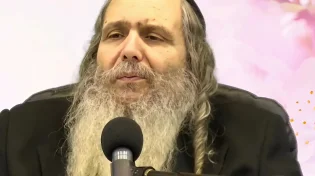 הרב שלום ארוש: אתה לא שמח? זו הבעיה האמיתית שלך