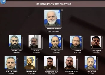 סיכול ענק בחברון: שב"כ וצה"ל חשפו תשתית טרור מהגדולות בעשור האחרון