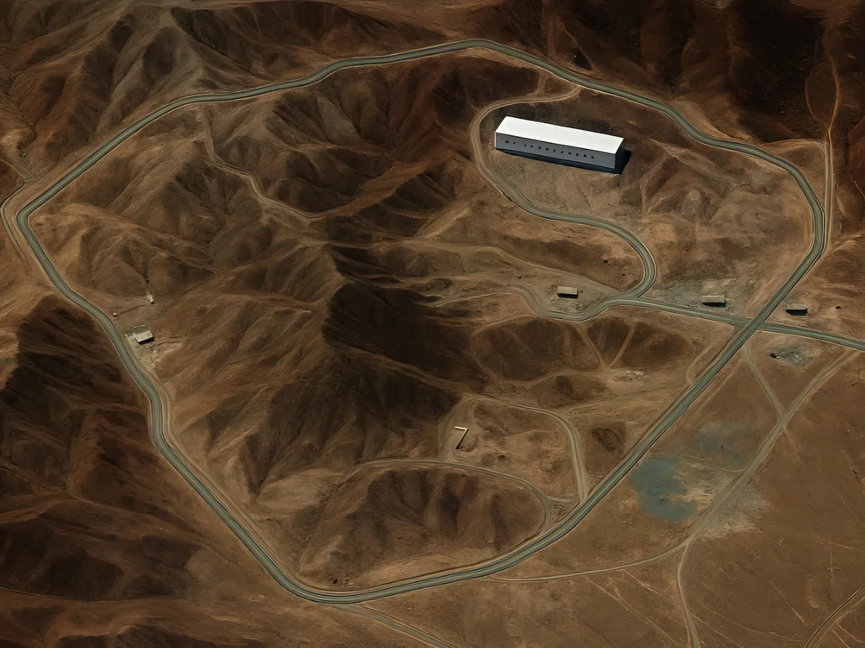 מנכ"ל סבא"א: איראן תוכל להשיג פצצה גרעינית בתוך חודשים ספורים