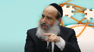 הרב יצחק פנגר: זוגיות זה לא קל - אבל זה מה שמוביל אותך רחוק באמת