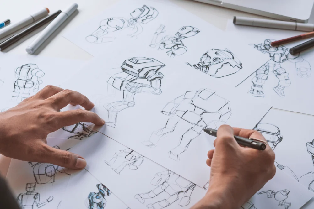 המפלט הלא צפוי מהלחץ היומיומי: למה יותר ויותר אנשים חוזרים לצייר המפלט הלא צפוי מהלחץ היומיומי: למה יותר ויותר אנשים חוזרים לצייר