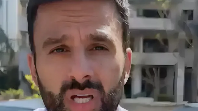 "נשמיד את המשטר האיראני - ועם ישראל ינצח": המסר הבוער של יוסף חדאד