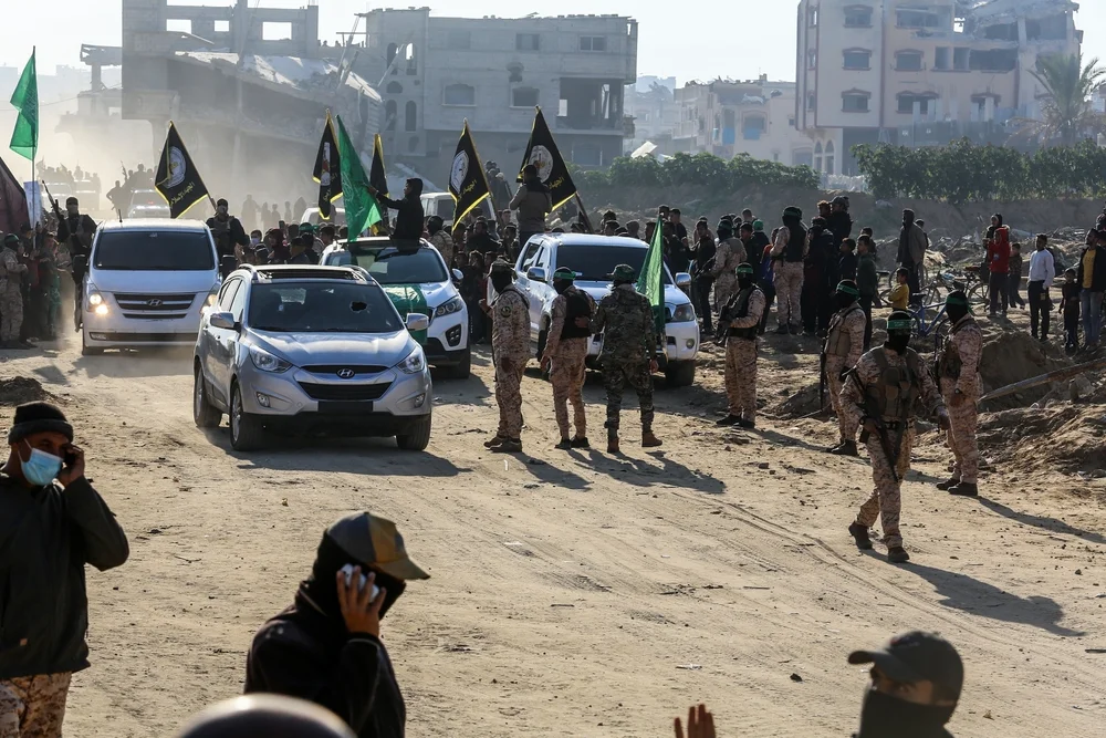 חמאס בלי הנהגה ברורה: "אנרכיה מוחלטת בעזה – אין ביכולתנו לשלוט"