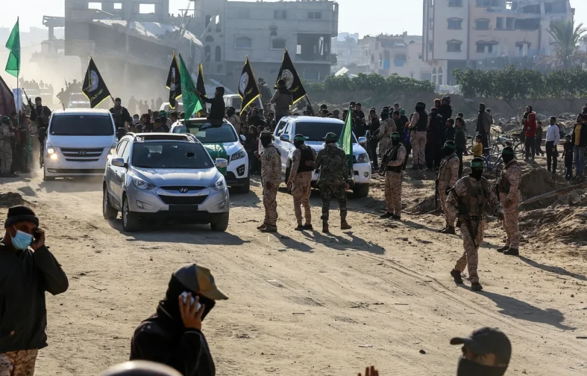 חמאס בלי הנהגה ברורה: "אנרכיה מוחלטת בעזה &ndash; אין ביכולתנו לשלוט"