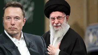 "מחיר כבד לישראל": חמינאי מאיים - אילון מאסק מגיב בלעג
